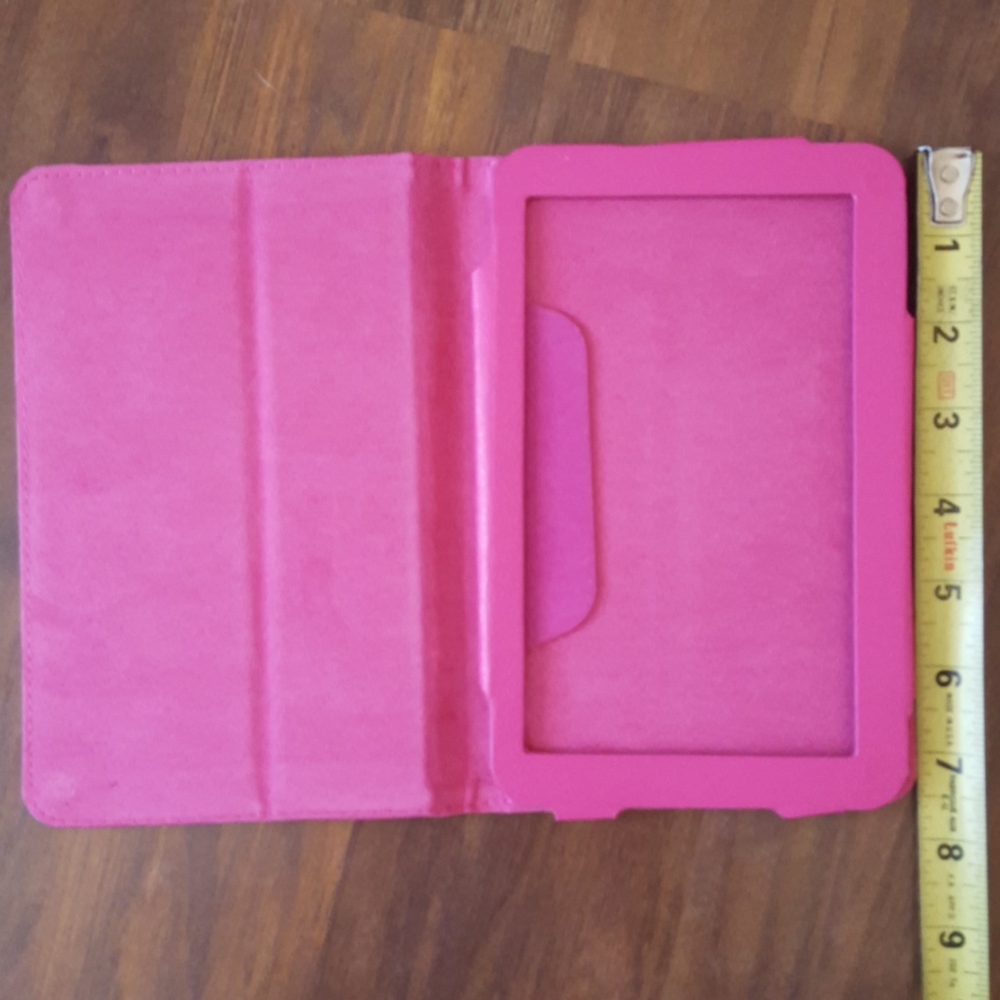 Tablet case